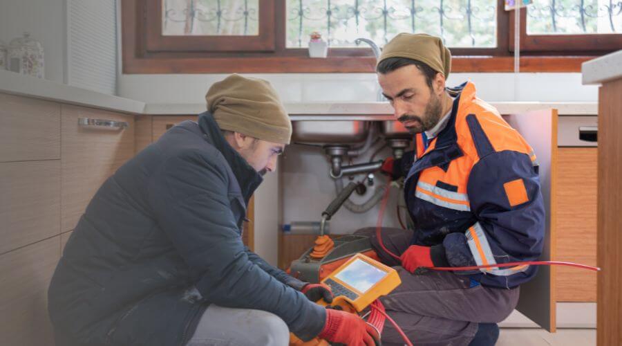 Local annual plumbing maintenance in Greenwood, NE